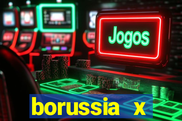 borussia x barcelona futemax